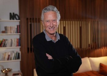 Olivier Blanchard, winner of the BBVA Foundation Frontiers of Knowledge Awards in Economics.
