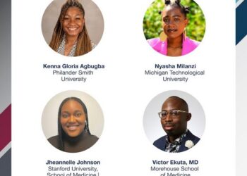 5th Annual Rising Black Scientist Award Winners
