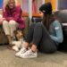 Consistent Interaction with Therapy Dogs Enhances Mental Well-Being in First-Year