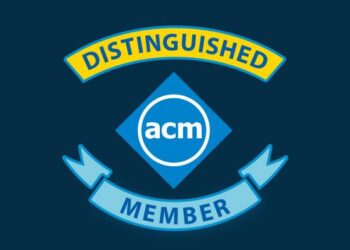 ACM Distinguished Members