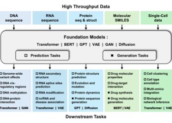 Foundation models in bioinformatics