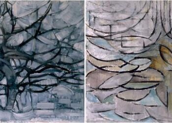 Mondrian comparison