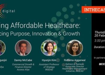 Scaling Affordable Healthcare: Balancing Purpose, Innovation & Growth