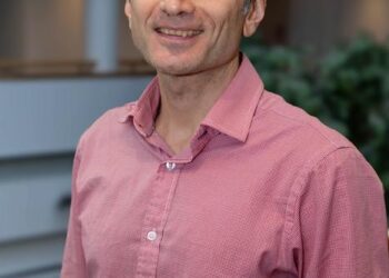 Professor George Goussetis of Heriot-Watt University