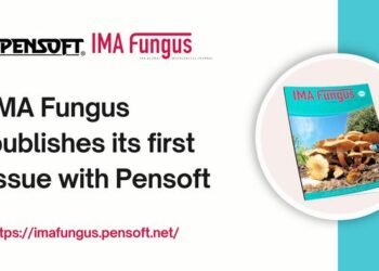 IMA Fungus publishes its first issue with Pensoft.