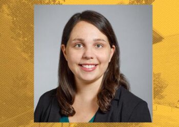 Dr Rebecca Gourevitch, UMD School of Public Health