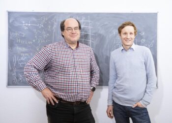 Andreas Läuchli and Andreas Elben