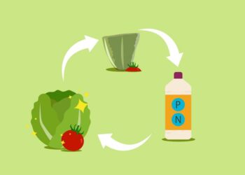 Producing phosphorus with organic matter