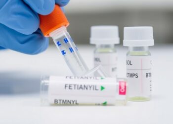 Scientists Discover Elevated Levels of Industrial Chemical BTMPS in Fentanyl Samples