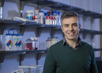 Wistar's Dr. Filippo Veglia