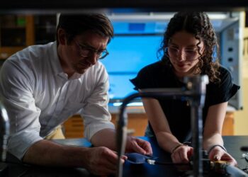 Harnessing failure as an asset: How Rice researchers are innovating smarter wearable tech