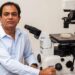 Ashok Kumar, University of Houston Else and Philip Hargrove Endowed Professor of Drug Discovery at UH College of Pharmacy and director of the Institute of Muscle Biology and Cachexia