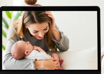 Virtual Breastfeeding Support: A Potential Catalyst for Increased Breastfeeding Among New Mothers