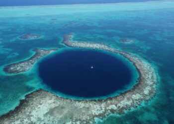 5,700-year storm archive shows rise in tropical storms and hurricanes in the Caribbean