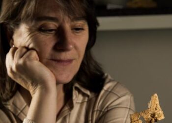 Dr. Rosa Huguet, researcher at IPHES-CERCA and professor at Rovira i Virgili University. First author of the paper.