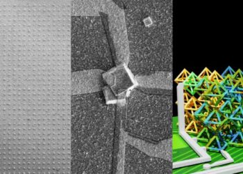 3d DNA self assembly