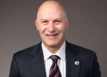 American College of Cardiology President Christopher Kramer, MD, FACC