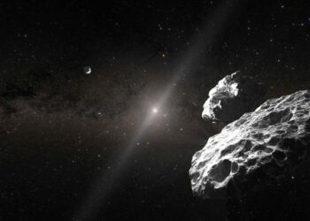 The Altjira System (Artist's Concept)