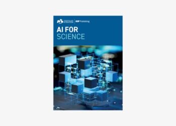 IOP Publishing and Songshan Lake Materials Laboratory launch AI for Science, a new diamond open access journal