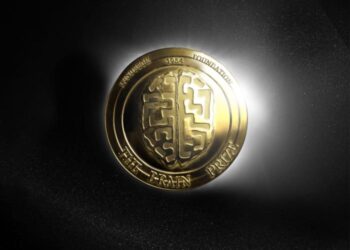 The Brain Prize medal