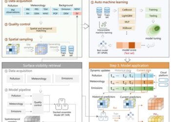 Construction and operational workflow of the RT-SPMR framework.