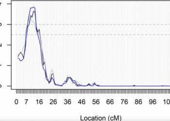Epidemiology and genetic determination of measures of peripheral vascular health in the Long Life Family Study