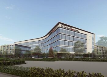 Sugar Land Rendering