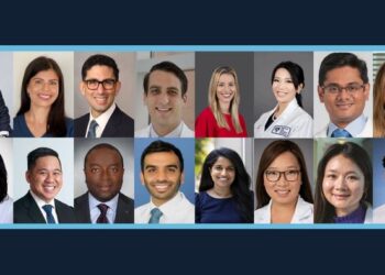 New AGA Future Leaders cohort
