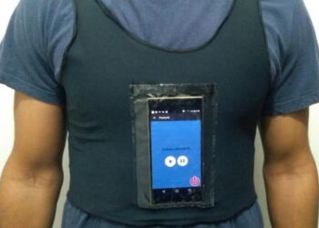 Cell phone application helps rehabilitate stroke survivors