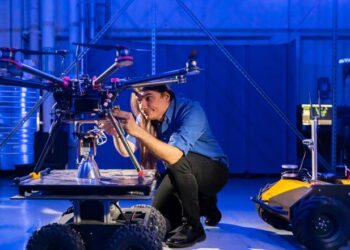 NASA taps UTA to shape future of autonomous aviation