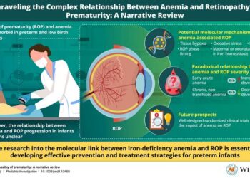 Unraveling the Complex Relationship Between Anemia and Retinopathy of Prematurity: A Narrative Review