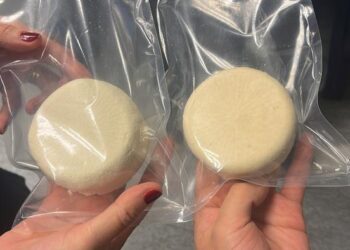 Hybrid paneer