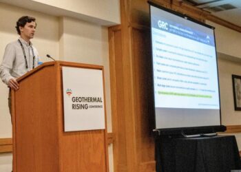 Daniel Dichter of Quaise Energy has written two recent papers giving insights into the design of superhot geothermal plants. Here he presents one of them at the latest Geothermal Rising Conference.