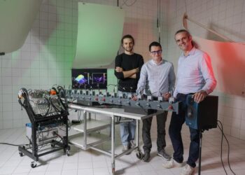 EPFL metamaterial