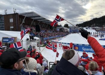 The 2025 Ski World Championships