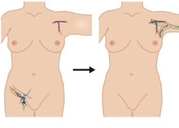 Lymph node transfer