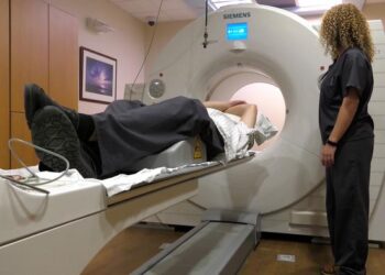 Calcium Scan