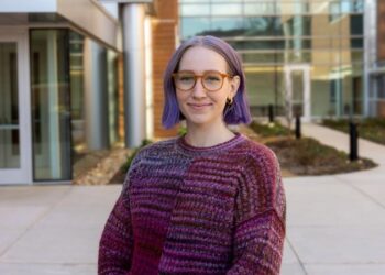 Kelsey Coffman, assistant professor at UT Institute of Agriculture