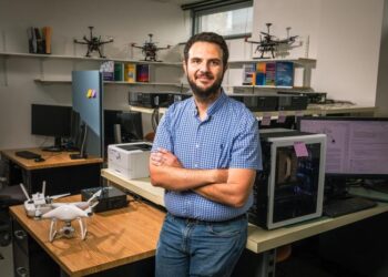 Virginia Tech researchers publish revolutionary blueprint to fuse wireless technologies and AI