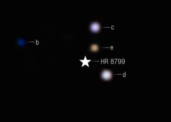 HR 8799