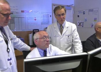 Calcium Score Study Photo