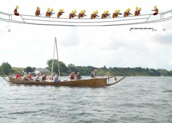 Seafaring and navigation in the Nordic Bronze Age: The application of an ocean voyage tool and boat performance data for comparing direct open water crossings with sheltered coastal routes