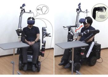 Development of a Human-collaborative Robot for Daily Life Support in Cybernics Space