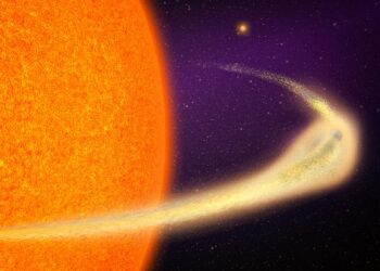 Disintegrating Planet