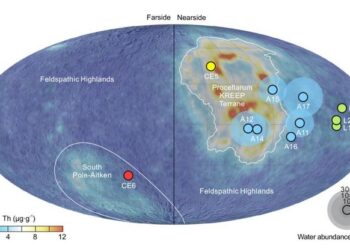 Lunar sample return sample missions with associated water content estimates
