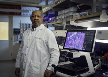 John D. Carpten, Ph.D., City of Hope’s chief scientific officer