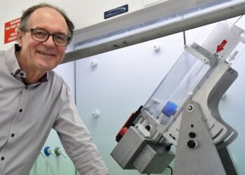 Professor Colin Raston