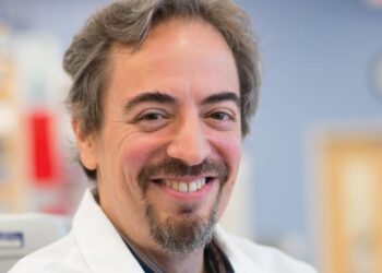 Dr Ari Melnick, new Director of the Josep Carreras Leukaemia Research Institute