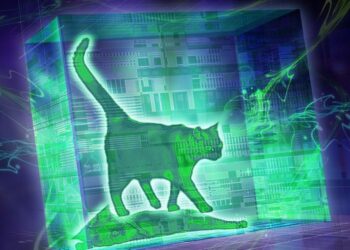 Schrödinger's cat