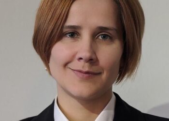 Ganna Rozhnova, PhD